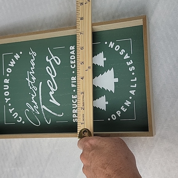 Christmas Trees Decor Tray - Picture 6 of 6